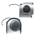 thumbnail image 1 of Laptop Fan For MaiBenBen X556 DC5V 0.5A A Pair, 1 of 1