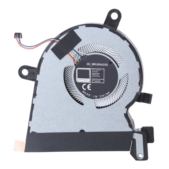 Laptop GPU CPU Coolers Fan for X13 GV302X Laptop High Performances Radiators
