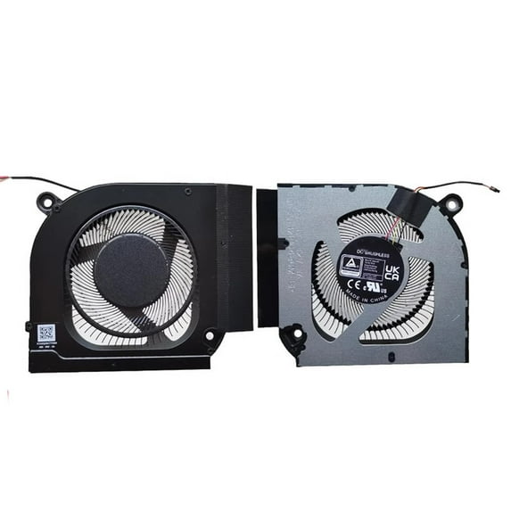 Laptop GPU FAN For ACER Predator Helios 16 PH16-71 N23Q1 Black New