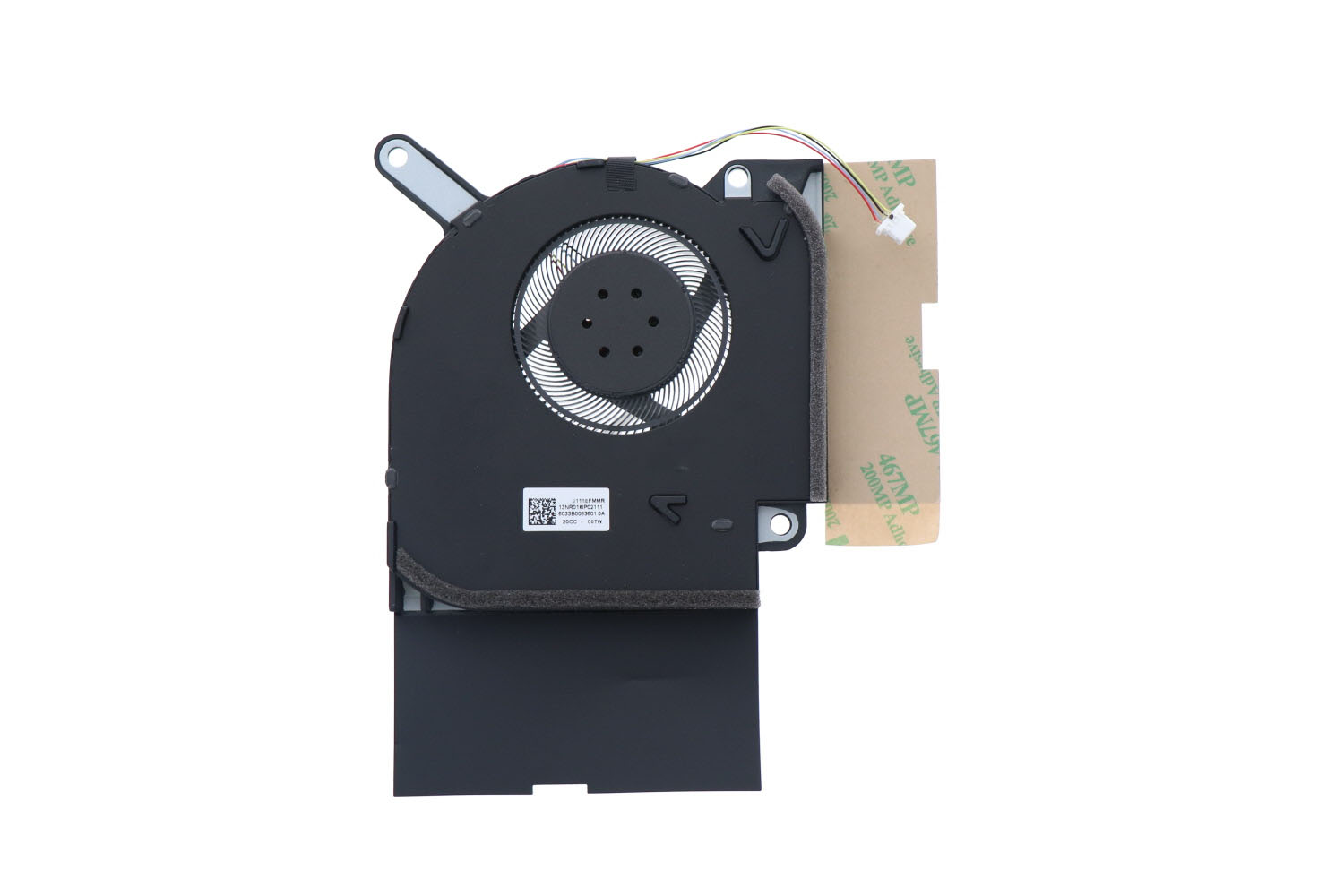 Laptop GPU FAN For ASUS ROG Strix G17 17.3 G712LU DC5V 0.5A - Walmart.com