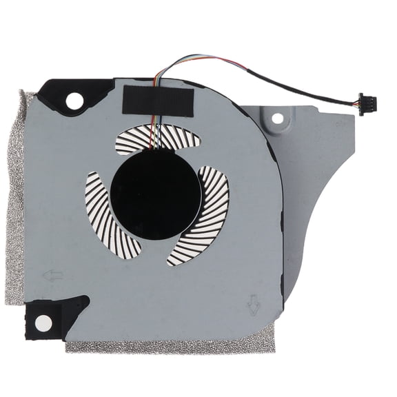 Laptop GPU Radiator for 5V 4 pin 4-wires Cooling Fan Quiet GPU CPU Cooler Laptop Cooler Slim Portable USB Powered