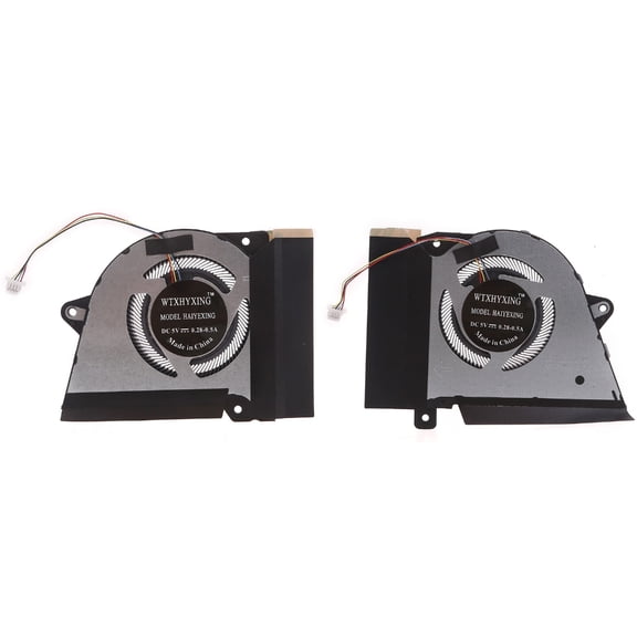 Laptop GPU Radiators DC12V 1A 4 pin 4-wires Cooling Fan Quiet GPU CPU Laptop Coolers Slim Portable USB Powered