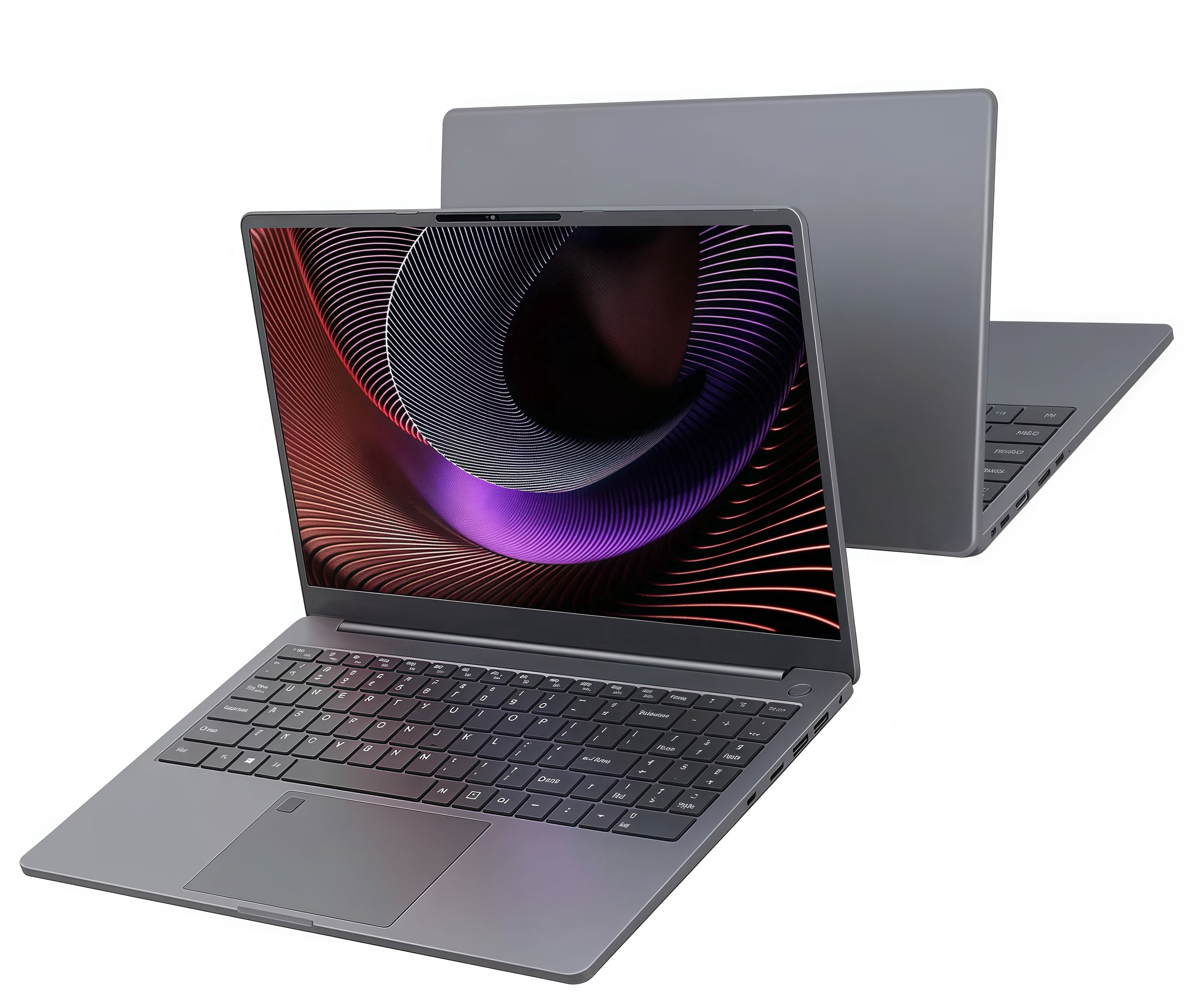 Laptop ,Gaming Laptop 15.6 FHD , AMD Ryzen 7 5825U, 16GB RAM, 1TB SSD, Windows 11PRO, Graphite, Backlit KB, Gray