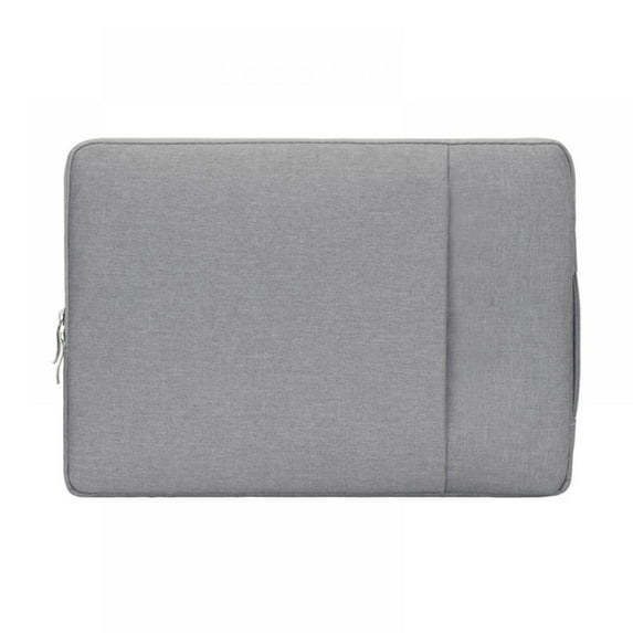 Laptop Handbag Compatible with MacBook Pro/Air 13 inch, 11-15.6 inch Notebook Computer, Home Computer Notebook Handbag Handbag Upgrade Suede