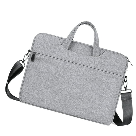 Laptop Handbag with Padded Compartment Easy Access Pockets 15.5-16in Laptop Case