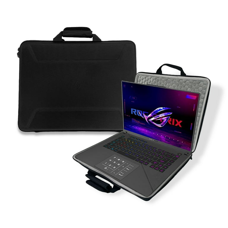 18inch Hard EVA Protective Sleeve Case Compatible for 18 inch Asus ROG Strix G18 18 Gaming Laptop