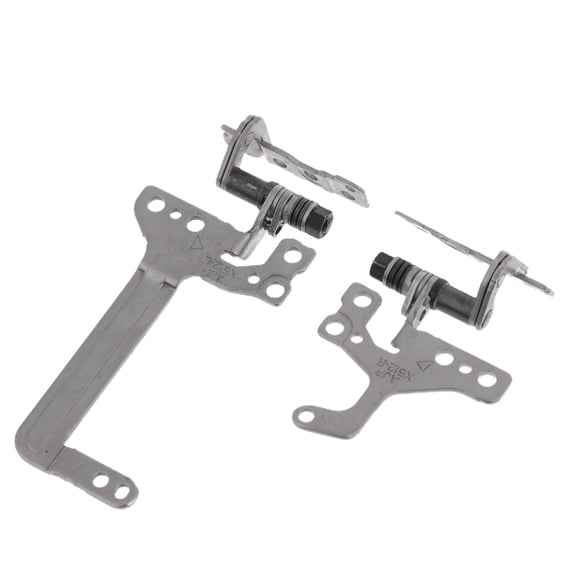 Laptop LCD Hinges Kit for SUS X512 X512F X512FA X512U X512UA X512D X512DA Notebook Left and Right LCD Screen Hinges