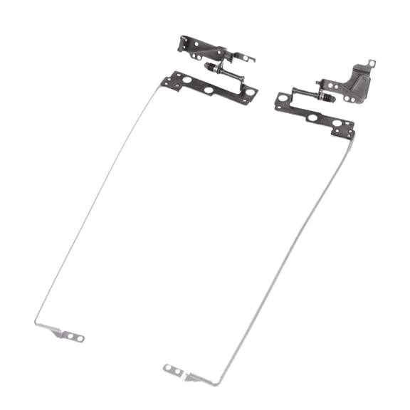 Laptop Hinges Replacement for V330-15 V330-15IKB V330-15 Laptop Left and Right LCD Screen Support Hinges Set