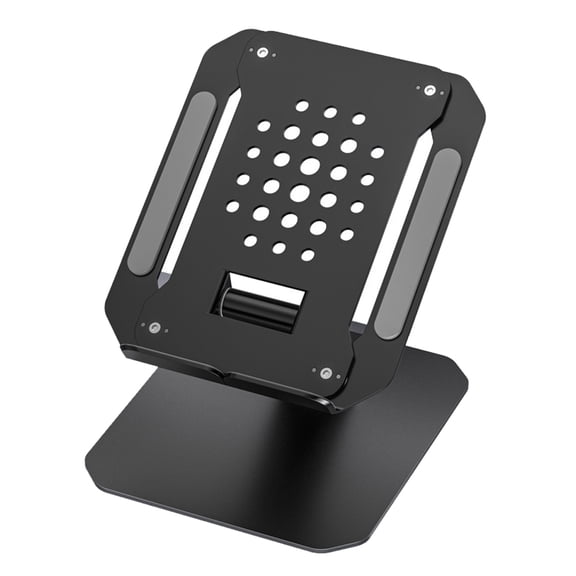 Laptop Holder Adjustable Height Lifting Aluminum Folding Stand for Tablet Desktop Notebook Cooling Stand for 11-17inches