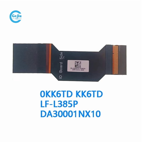 Laptop IO Board SD Flex Cable for Alienware X14 R1 HDS41 0KK6TD KK6TD LF-L385P DA30001NX10