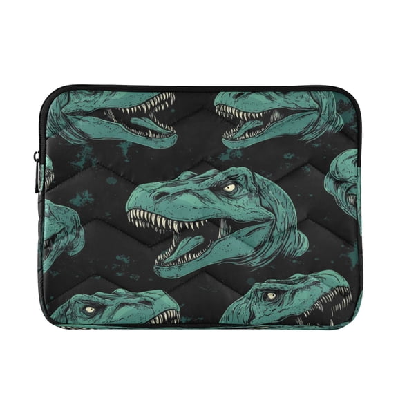 Laptop Inner Case 13.4x10.2In Laptop Case Is Suitable For 13-14In Laptop For Work Travel Outdoors Cool Dinosaur