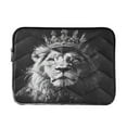 thumbnail image 1 of Laptop Inner Case 13.4x10.2In Laptop Case Is Suitable For 13-14In Laptop For Work Travel Outdoors Crown Lion, 1 of 7