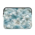 thumbnail image 1 of Laptop Inner Case 13.4x10.2In Laptop Case Is Suitable For 13-14In Laptop For Work Travel Outdoors Cute Blue Flowers, 1 of 7