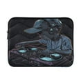 thumbnail image 1 of Laptop Inner Case 13.4x10.2In Laptop Case Is Suitable For 13-14In Laptop For Work Travel Outdoors Gray Dj Boy, 1 of 7