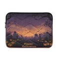 thumbnail image 1 of Laptop Inner Case 13.4x10.2In Laptop Case Is Suitable For 13-14In Laptop For Work Travel Outdoors Halloween Tomb, 1 of 7