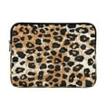 thumbnail image 1 of Laptop Inner Case 13.4x10.2In Laptop Case Is Suitable For 13-14In Laptop For Work Travel Outdoors Leopard Print, 1 of 7