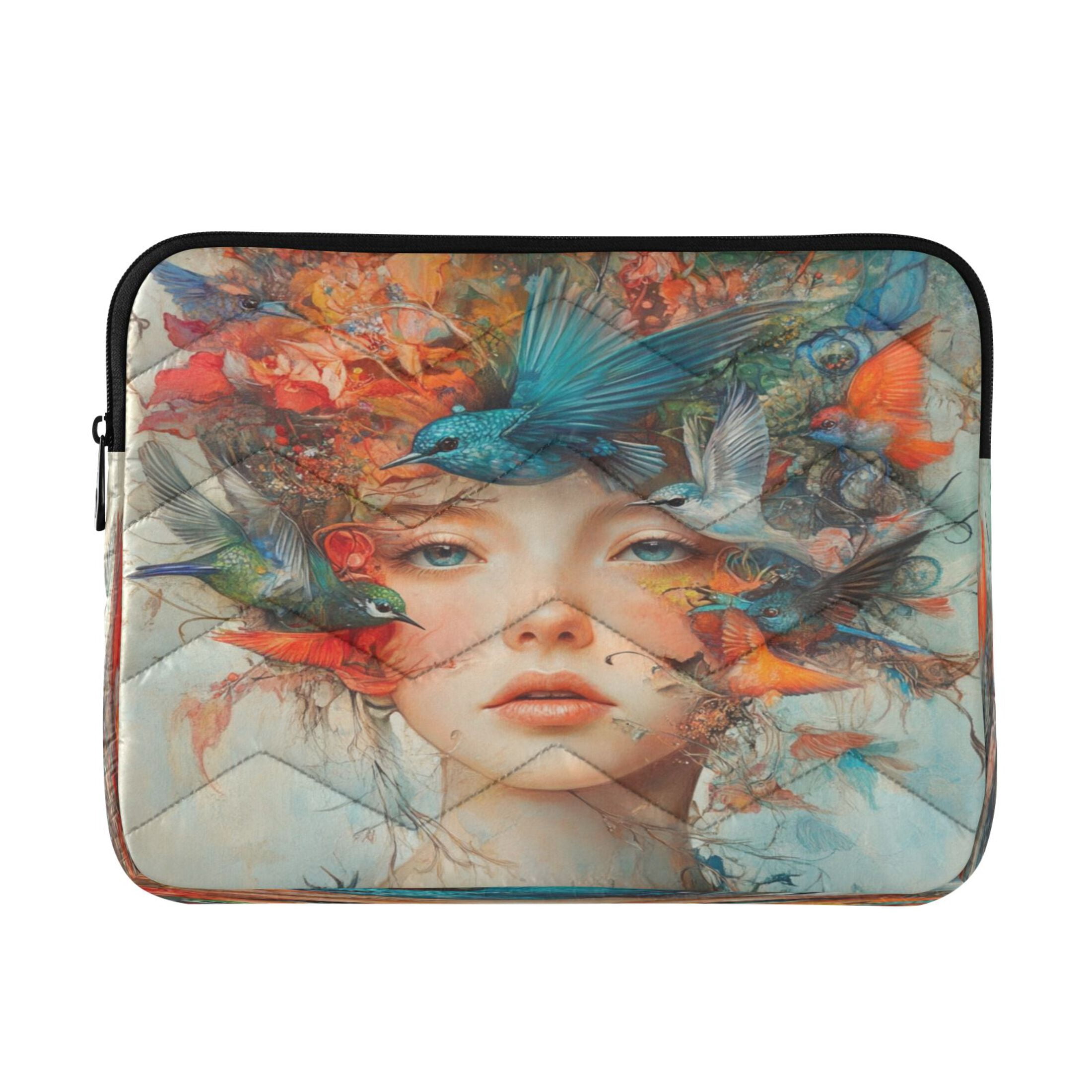 Laptop Inner Case 13.4x10.2In Laptop Case Is Suitable For 13-14In ...
