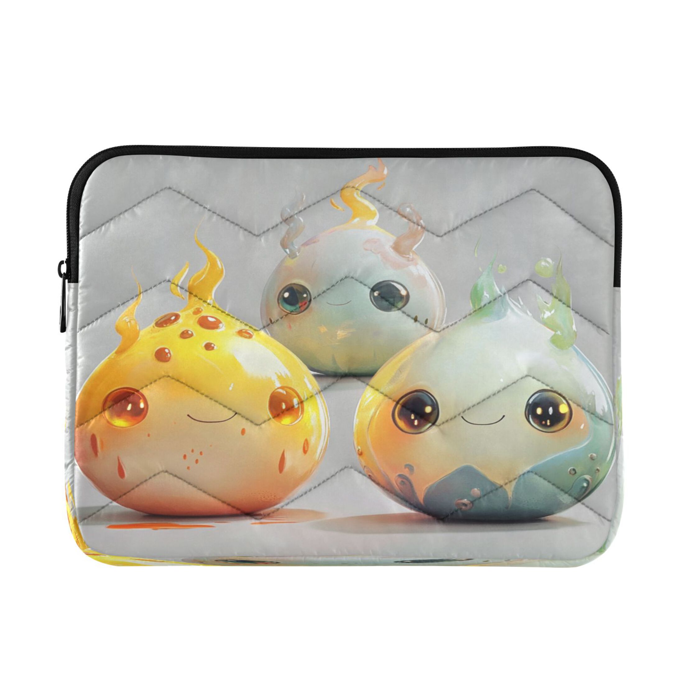 Laptop Inner Case 13.4x10.2In Laptop Case Is Suitable For 13-14In ...