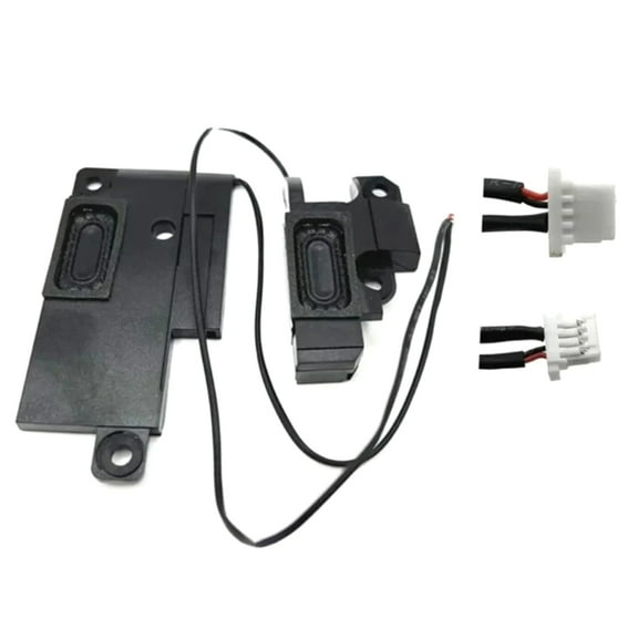 Laptop Integrated Speakers Left and Right Speakers Black for AcerAspire E5-475 E5-475g Laptop Internal Speakers