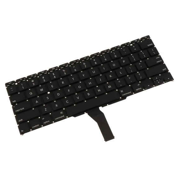 Laptop Keyboard For A1370 A1465 11-inch 2011 2012 2013 2014 2015 US Layout (Small Enter Key)