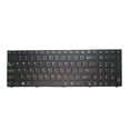 thumbnail image 1 of Laptop Keyboard For ByteSpeed E15K English US Black With Frame New, 1 of 1