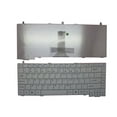 thumbnail image 1 of Laptop Keyboard For Tongfang Chaorui V400 For MSI EX601 S430 MP-03083US-3593 S11-00US120-C54 English US White New, 1 of 1