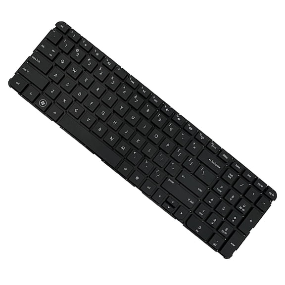 Laptop Keyboard, Laptop Replacement, Black, US Layout, 681980-001 721494-00 DV7-7200 Accessories Parts Durable