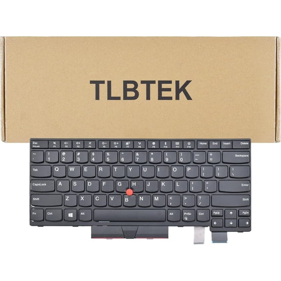 Laptop Keyboard Replacement Compatible with Lenovo IBM Thinkpad T470 T480 A475 A485 Series