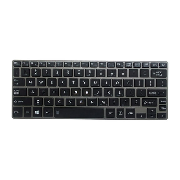 Laptop Keyboard Replacement Replaces Black Professional US Layout for Z30-A Z30-C Z30T-B Z30-A