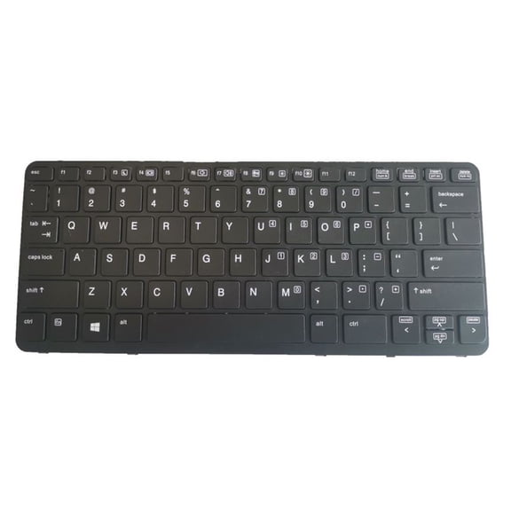 Laptop Keyboard Replacement US Layout Backlit/no Backlight Keypad for EliteBook 820 820 Notebook Computer