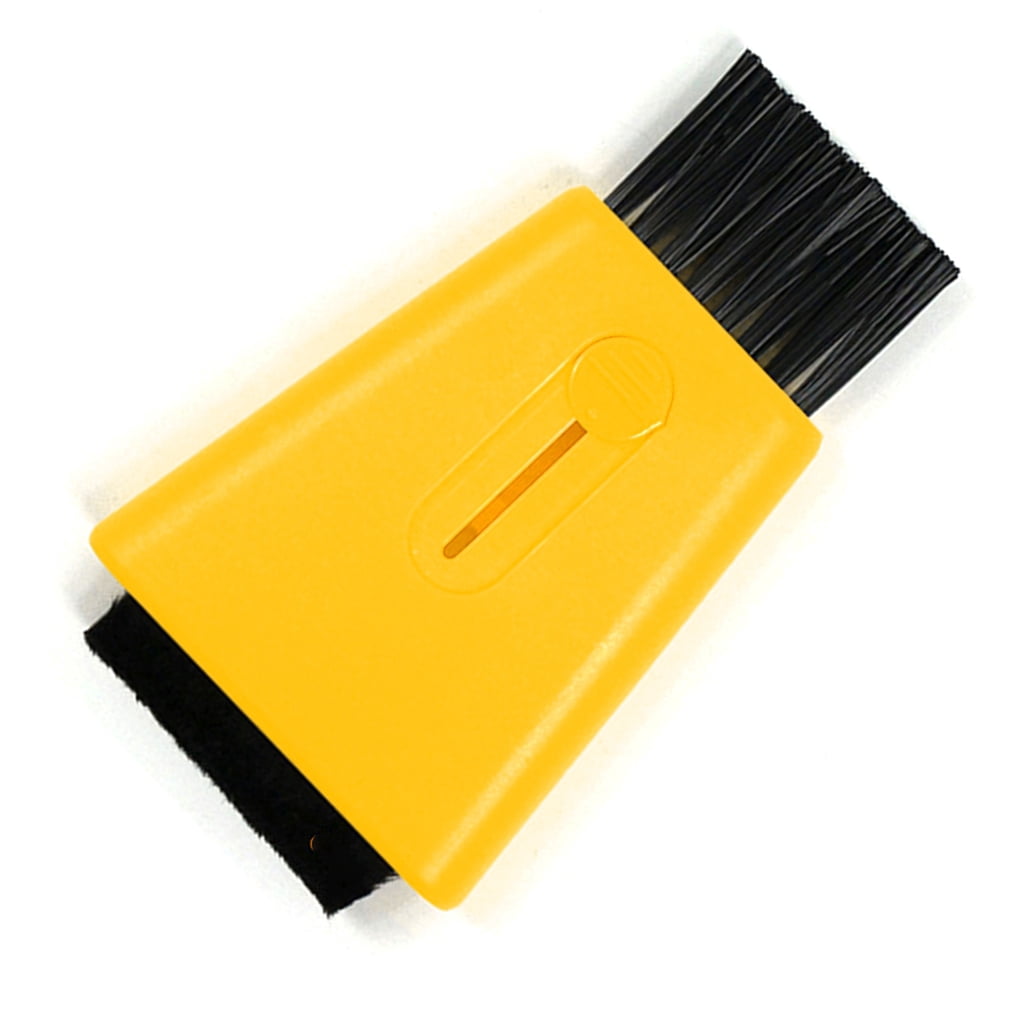 Pc String Cleaner Laptop Keyboard Screen Cleaner Electronics Brush Double Head Tool for ...