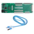 thumbnail image 1 of Laptop Keyboard Tester Testing Device Machine Tool USB Interface USB Interface Keyboard Test Module Universal 40Pin, 1 of 7