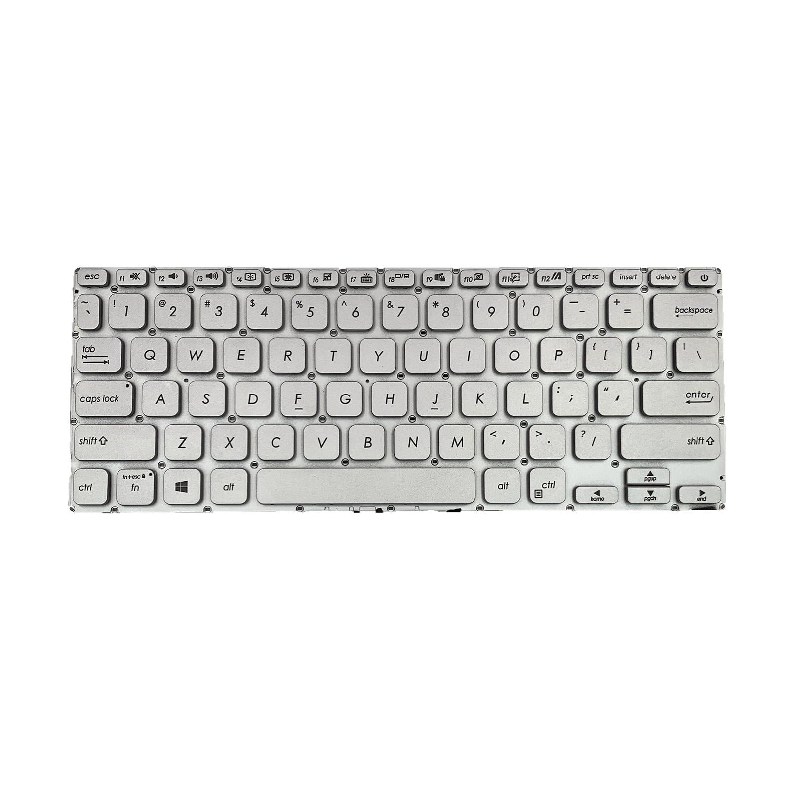 Laptop Keyboard, US 0Knb0-260Cuk00 0kN1-A72 Aexkpe01020 0Knb0-260Jus00 ...