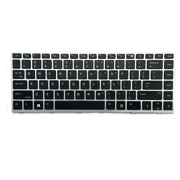 Laptop Keyboard for HP EliteBook 840 G5 846 G5 745 G5 Laptop Keypad