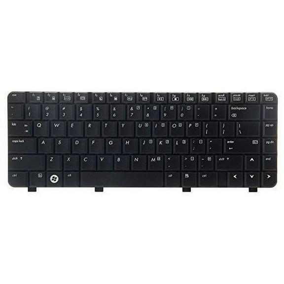 Laptop Keyboard for HP V3000 DV2000 V3100 DV2400 Series 417068-001 Black