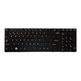 thumbnail image 1 of Laptop Keyboard with Frame Matte Durable Notebook Keyboard Keypad for A660 A665 A6650 A600D Replacement Accessories , English, 1 of 7