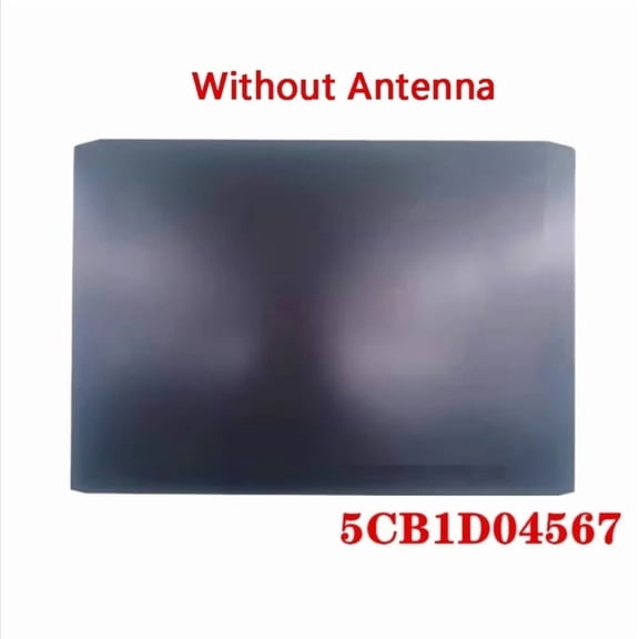 Laptop LCD Back Case LCD Front Frame Top Bottom Case For  Ideapad Gaming 3-15IHU6 3-15ACH6