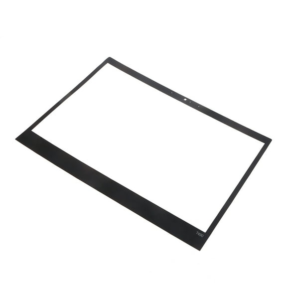Laptop LCD Bezel Frame Sticker Replacement for ThinkPad T490 LCD Bezel Covers LCD Screen Frame LCD Stickers Accessory
