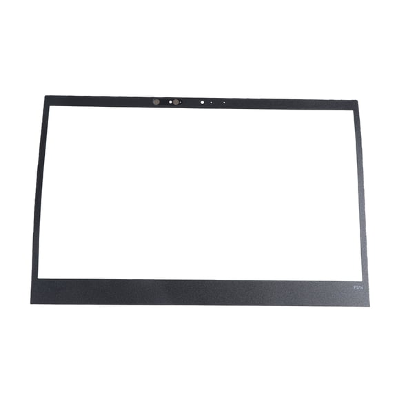 Laptop LCD Bezel Frame Surround Screen Front Shell Cover Sheet Sticker for P51s Laptop Replacement Accessories