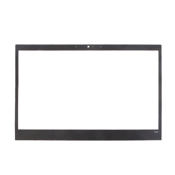 Laptop LCD Bezel Frame Surround Screen Front Shell Sheet Sticker Replacement for T490 Computer Accessory