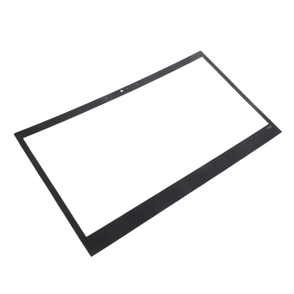 Laptop LCD Bezel Frame Surround Screen Front Shell Sheet Sticker Replacement for Thinkpad T490 Computer Accessory