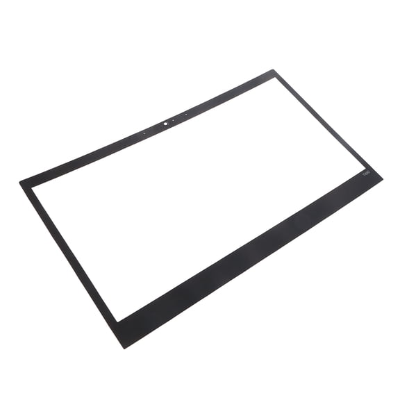 Laptop LCD Bezel Frame Surround Screen Front Shell Sheet Sticker Replacement for Thinkpad T490 Computer Accessory
