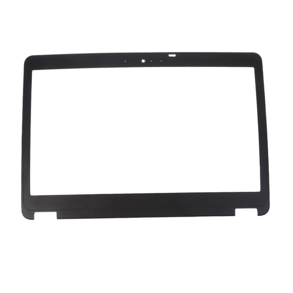 Laptop LCD Bezel Replacement for DellLatitude E6440 Laptop LCD Front Screen Bezel Cover ,Black
