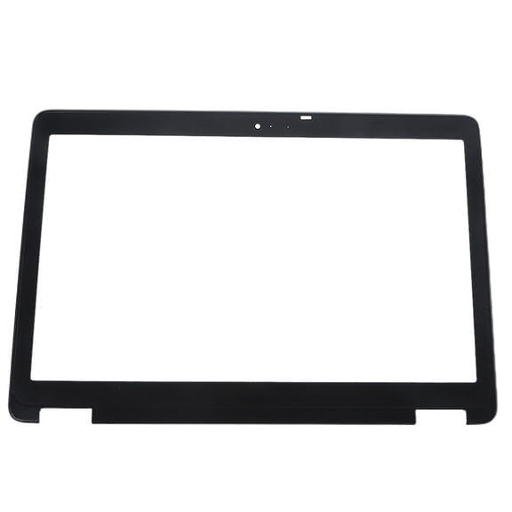 Laptop LCD Front Frame Cover Bezel Laptop Accessories New/Original for 6540 E6540 Laptop 38x25cm,Black