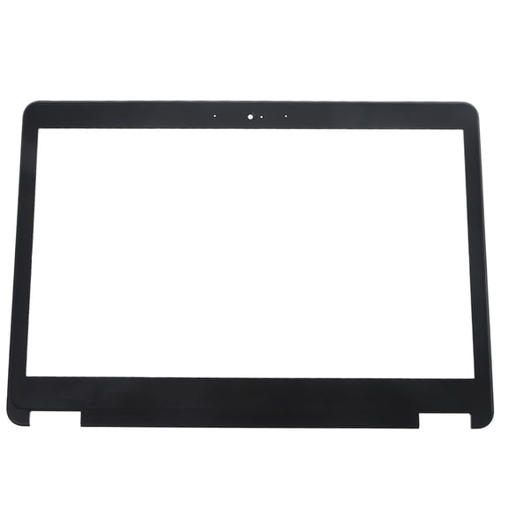 Laptop LCD Front Frame Cover Bezel Laptop Accessories New/Original for 7450 E7450 Laptop 33.7x23.3cm,Black
