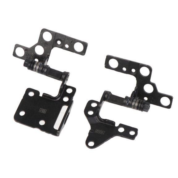 Laptop LCD Screen Hinges Set Left+Right Hinges Replacement for A515-54 A515-44 A515-55 Laptop Hinges