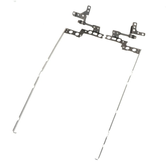 Laptop LCD Screen Hinges Set Left+Right Replacement for S350-15IML