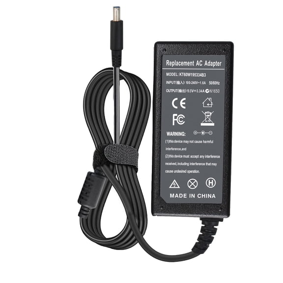 Laptop Latitude 3590 Charger Power Supply compatible with Inspiron 11 13 14 17 15 7000 5000 3000 Inspiron 3147 3168