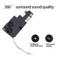Laptop Left+Right Speaker for 15T 15 15AH Laptop Builtin Speaker