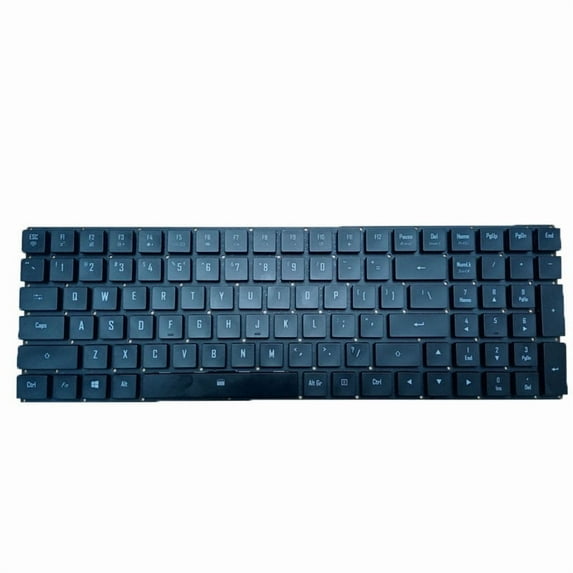 Laptop Mechanical Keyboard For Gigabyte For AORUS 15G (For Intel 10th Gen) For AORUS 15G YB-8US6150MH For AORUS 15G YB-8UK2130MH United States US With Backlit